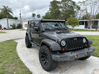 2010 Jeep Wrangler