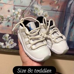 Size 8 Toddler Jordans
