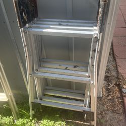 Foldable Ladder