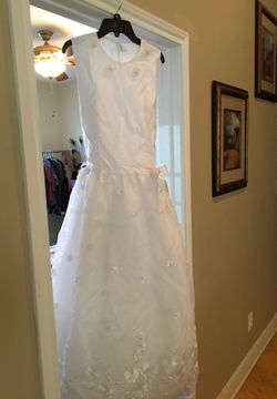 Communion dress