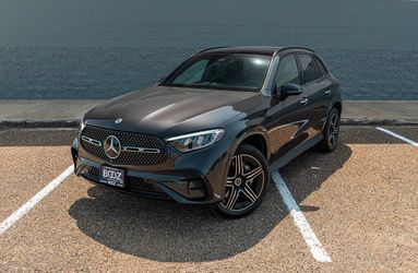 2023 Mercedes-Benz GLC-Class