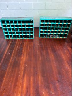 Heavy-Duty Storage Cubby Shelving Organizer