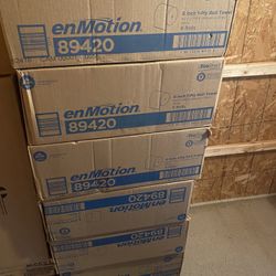 Enmotion 8 Inches $45 Por Caja
