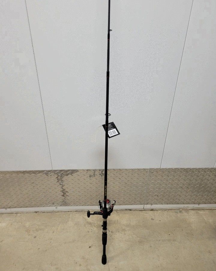 Matzuo Spin Combo-2 Piece 6-Feet/Medium