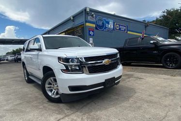 2015 Chevrolet Tahoe