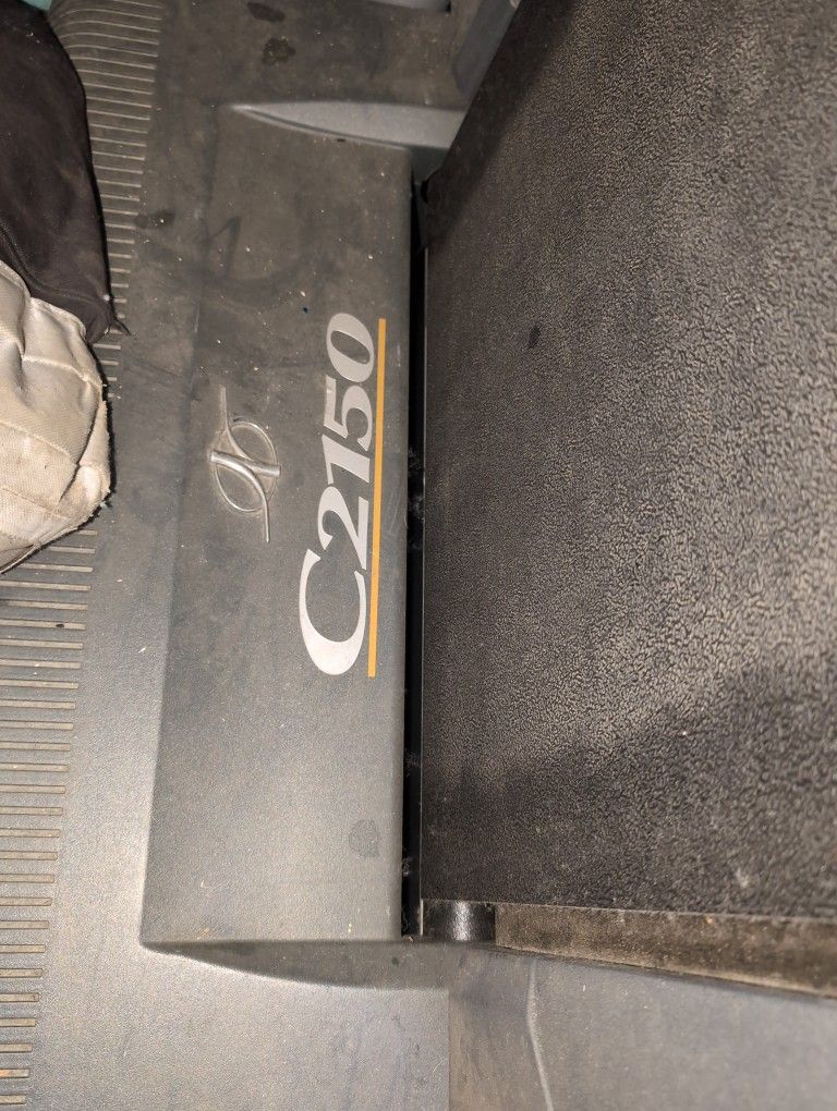Treadmill
