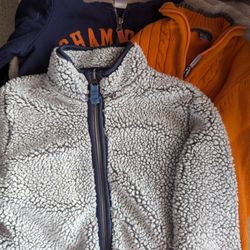 Boys 4t Long Sleeve 
