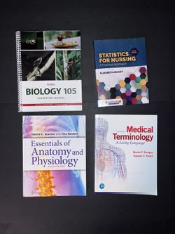 Nursing School Books