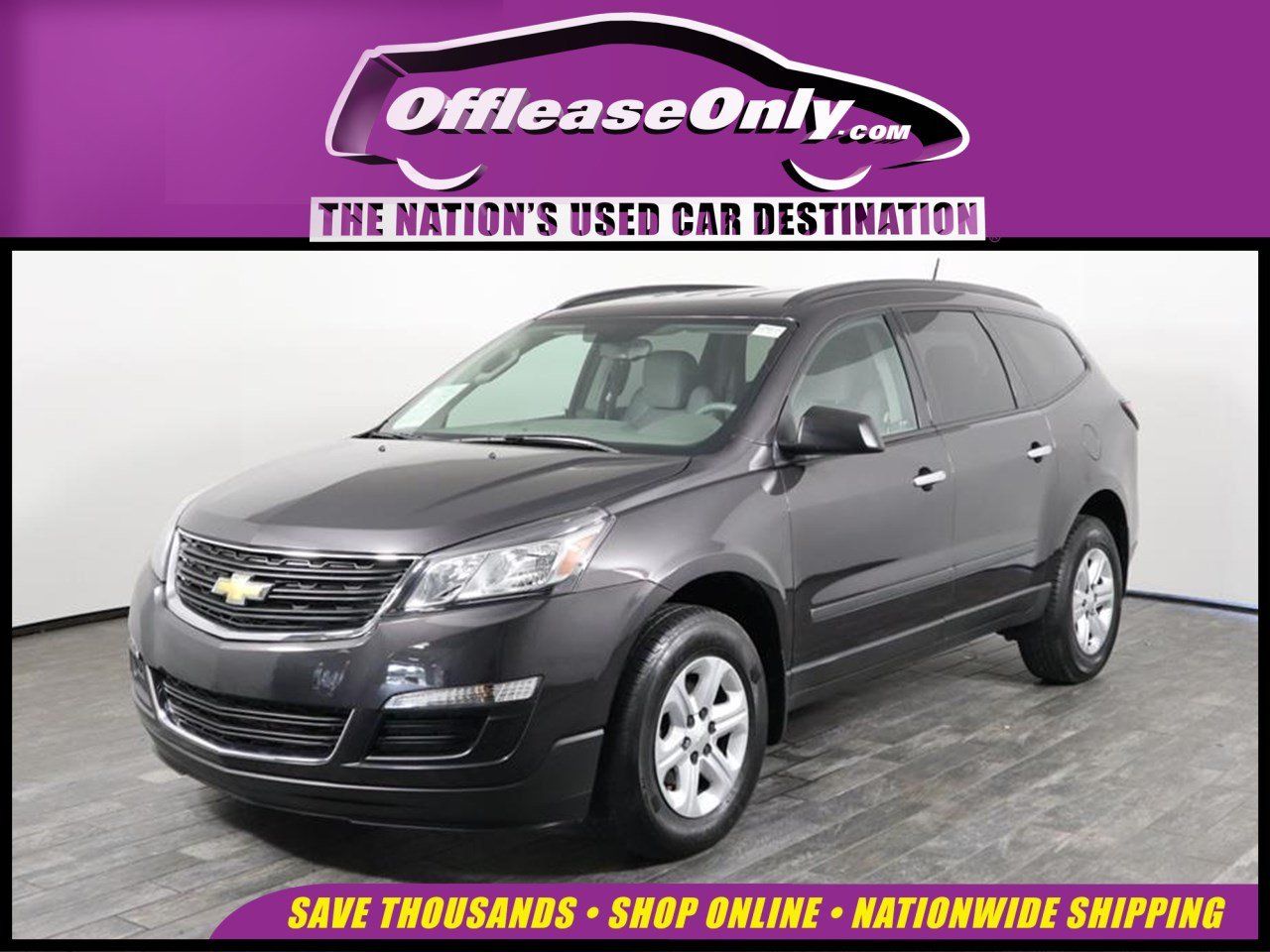 2017 Chevrolet Traverse