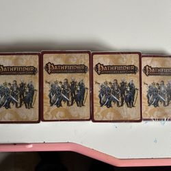 Pathfinder Adventure Card Game