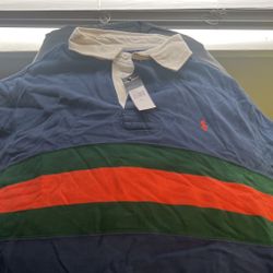 Polo Rugby. Hasn’t Been Worn. 2xl