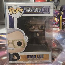 Funko Pop  Stan Lee Edition