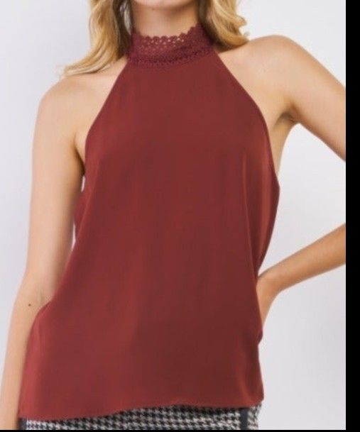 Halter Top