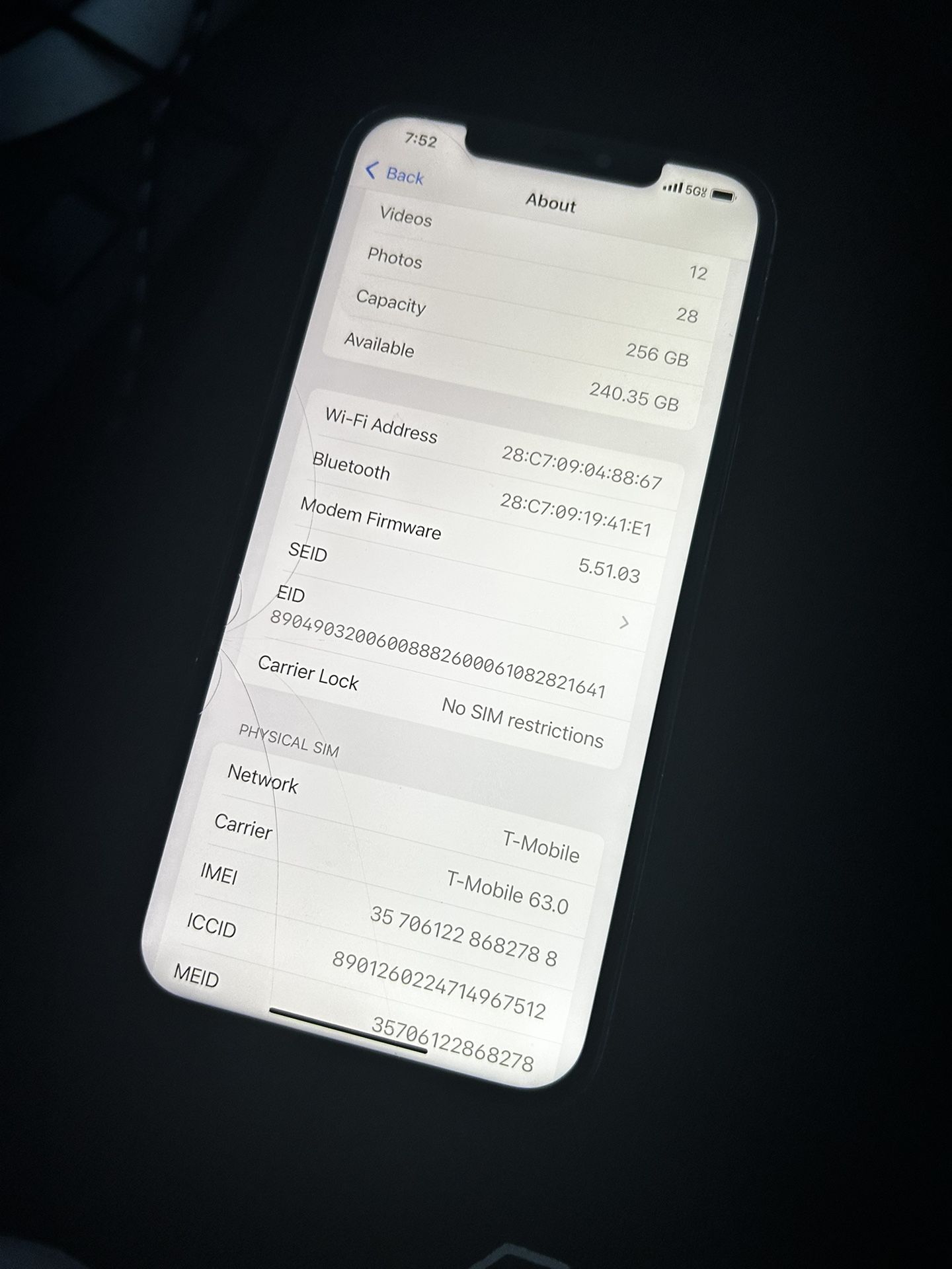 Iphone 12 Pro Max