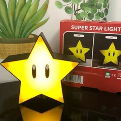 Nintendo Super Star Light