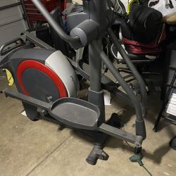 Pro Form Folding Elliptical 