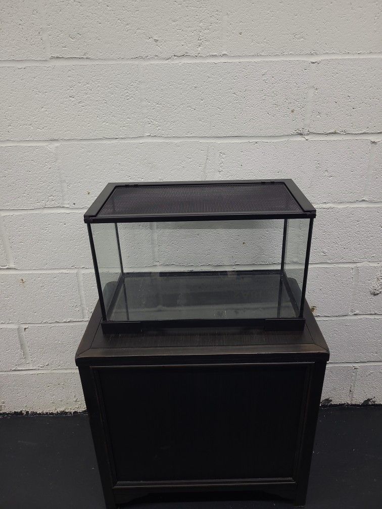 Fish Tank or Terrarium