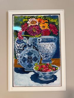 Framed Photo set