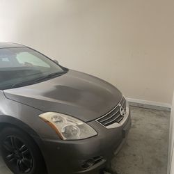 2010 Nissan Altima 2.5s
