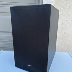 Samsung Subwoofer PS-WA75B (SUBWOOFER ONLY)