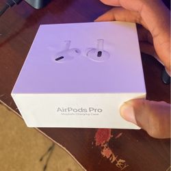 Air Pod Pros 