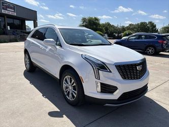 2022 Cadillac XT5