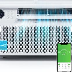 Rovsun 8,000 BTU Inverter Window AC