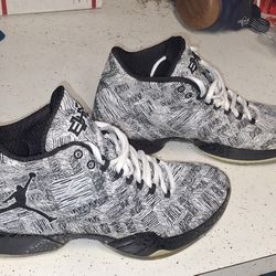 Air Jordan 29 Black History Month
