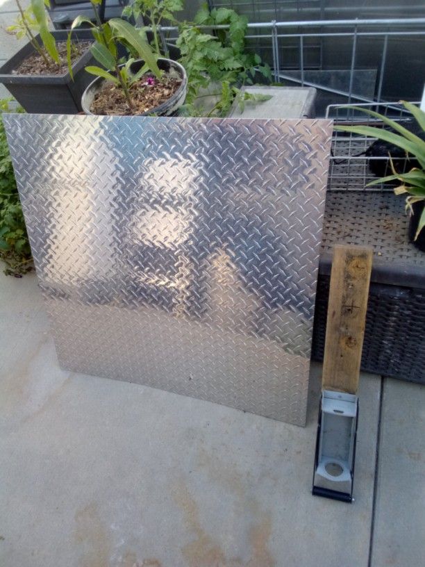 Diamond Plate