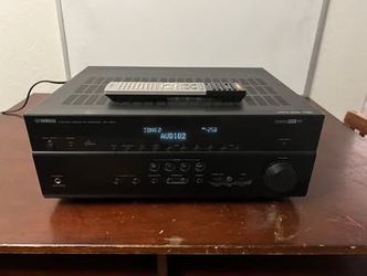 Yamaha Stereo Receiver