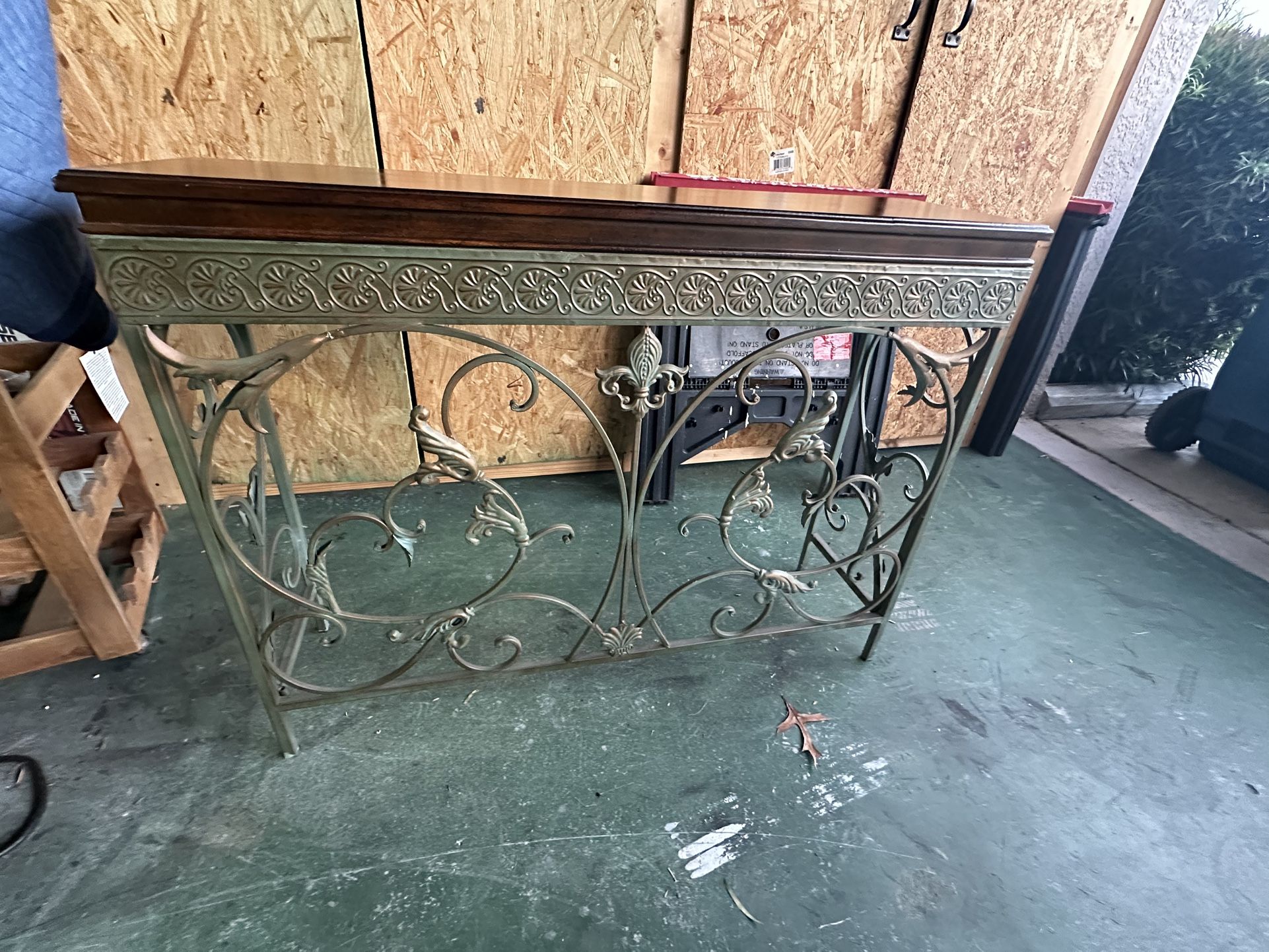 Console Table