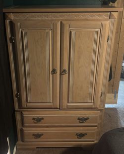 Matching Dresser Set