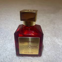 Baccarat Rouge 540