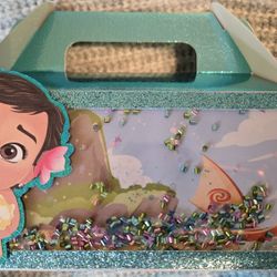 BABY MOANA GABLE BOX 