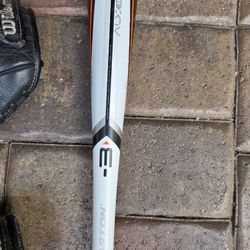 Easton Elevate BB19EL 32" 29oz. BBCOR 2 5/8" Barrel ALX100 Metal -3 Baseball Bat