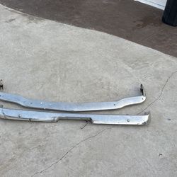 1966 Ford Mustang Front & Rear Bumper