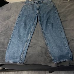 Baggy Jeans Levi’s 578 