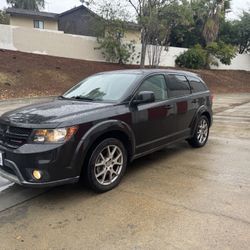2015 Dodge Journey