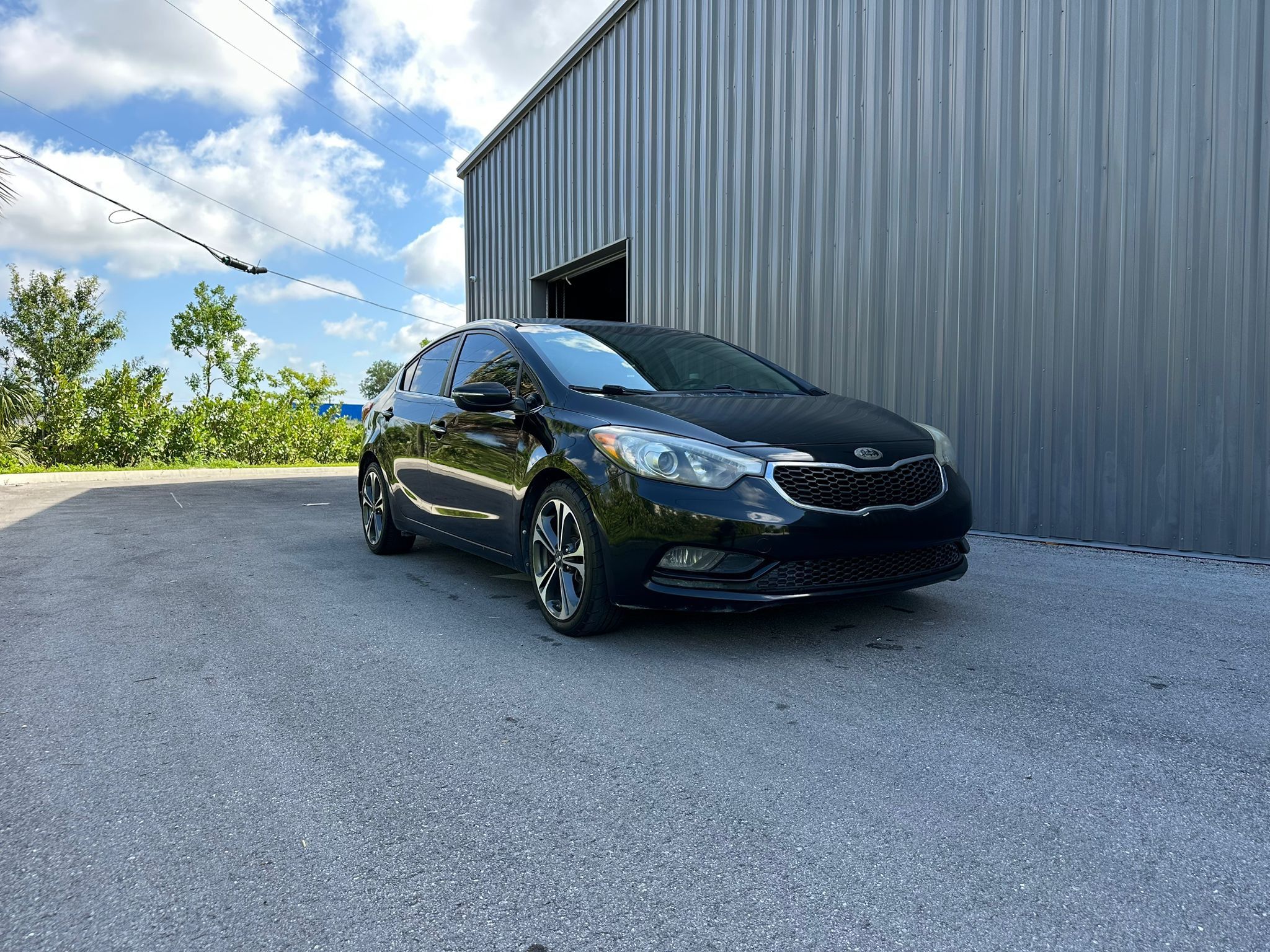2014 KIA Forte5