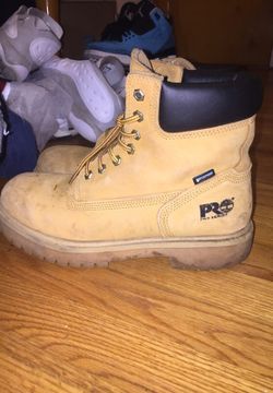 Timberland pros
