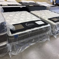 New Mattress Sets 