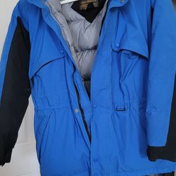 Eddie Bauer Ski Jacket 