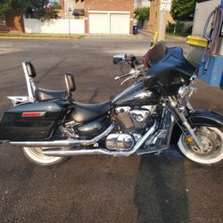 Suzuki Intruder VL1500 