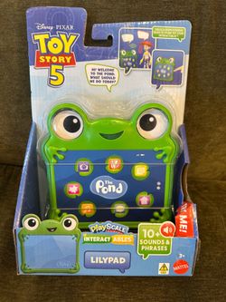 Disney Pixar Toy Story 5 Interactive LilyPad
