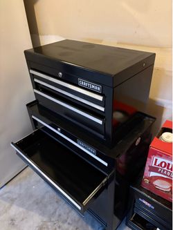 Craftsman work bench (pickup)