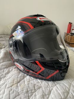 Bell Motorcycle Helmet
