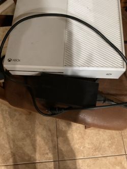 Microsoft Xbox One Console White