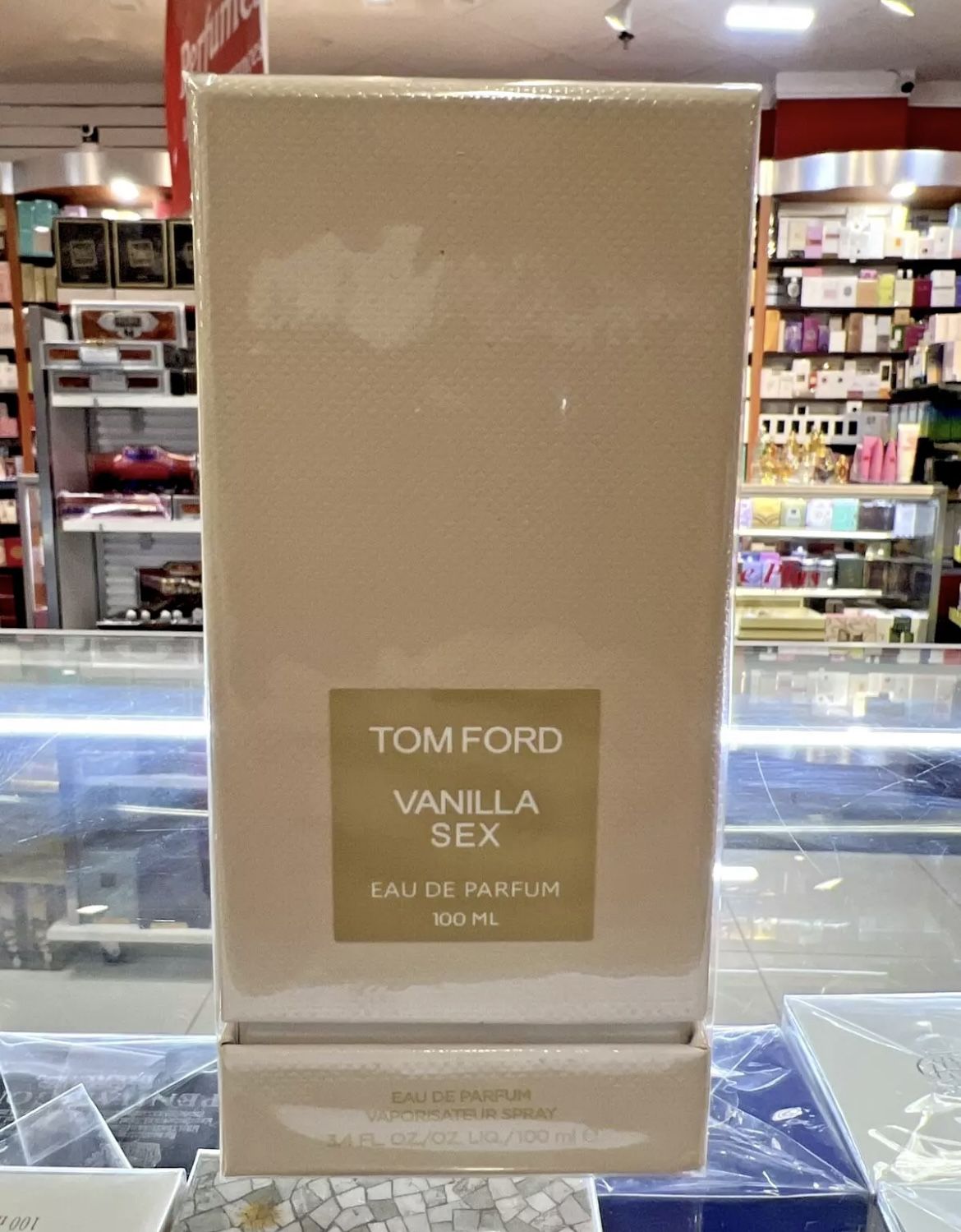 Tom Ford Vanilla Sex