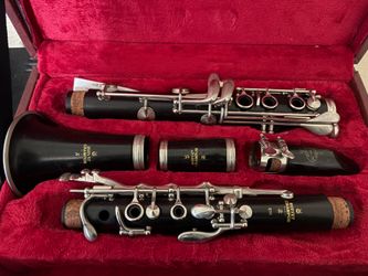Buffet Crampon E11 intermediate Bb wood Clarinet (made in Germany)