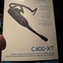 Blue parrot Bluetooth headset